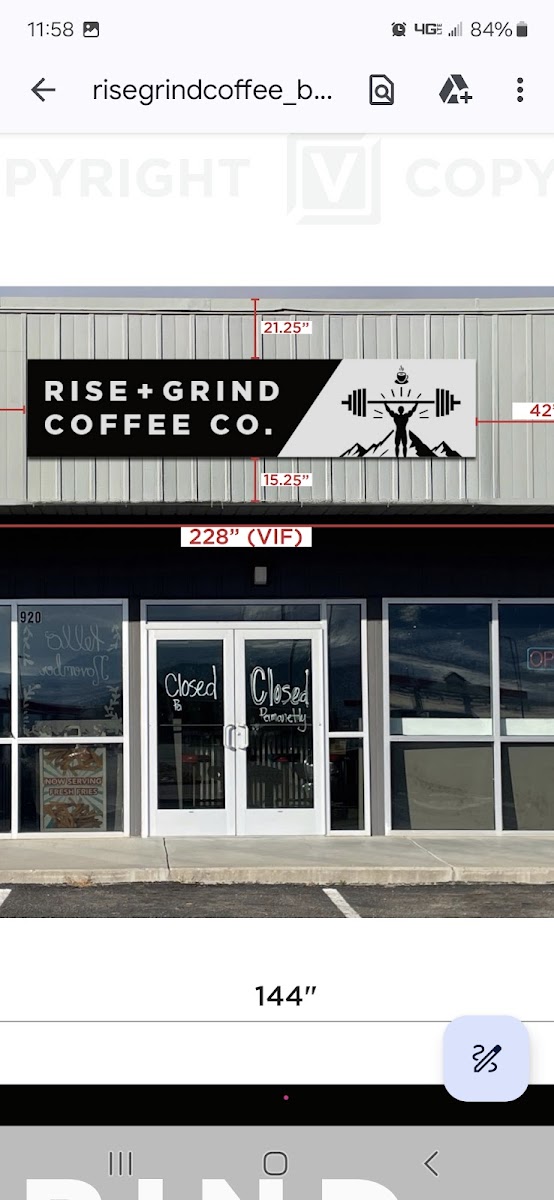 Rise And Grind Coffee Co