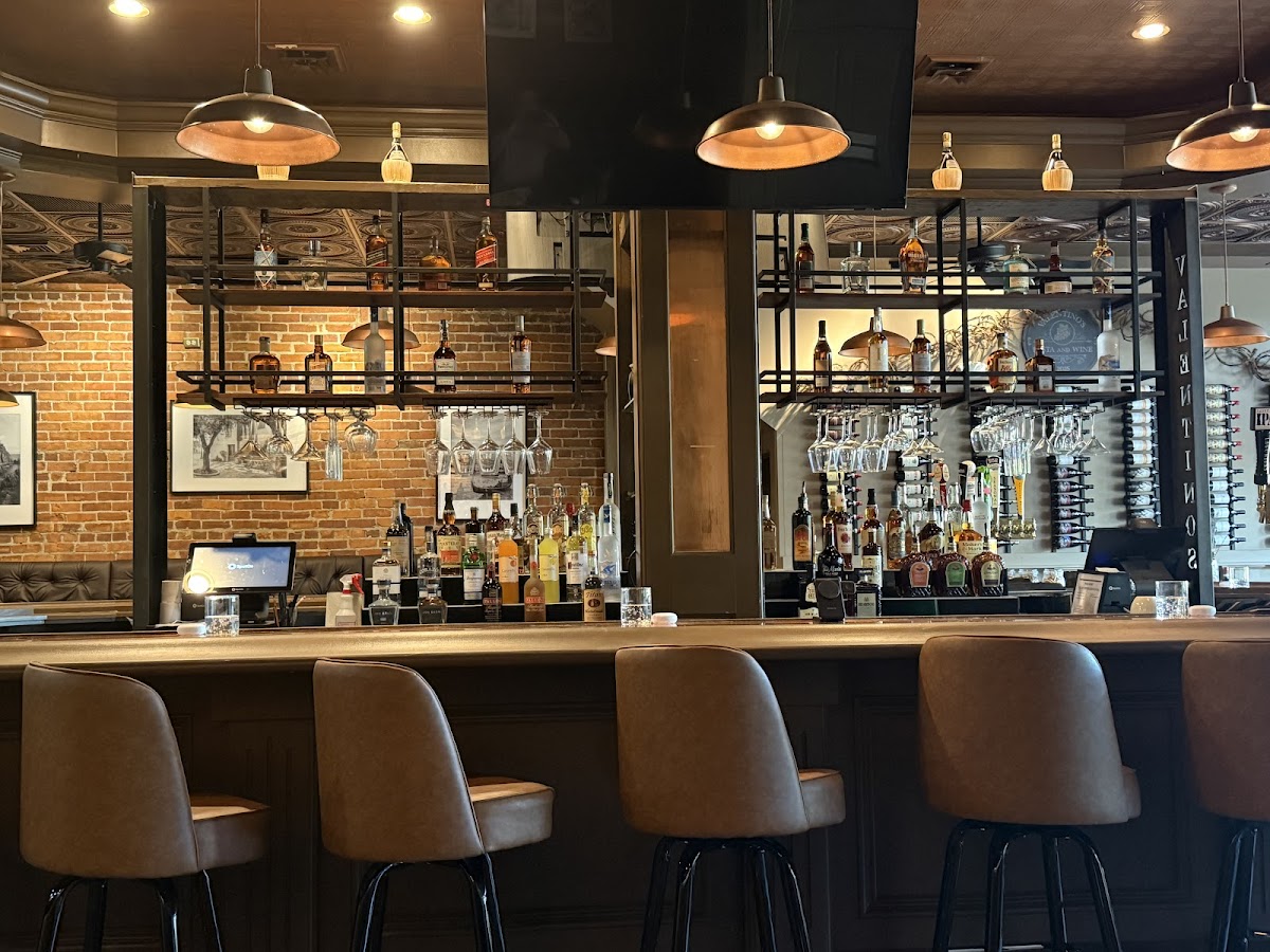 Valentino's Pasta And Wine